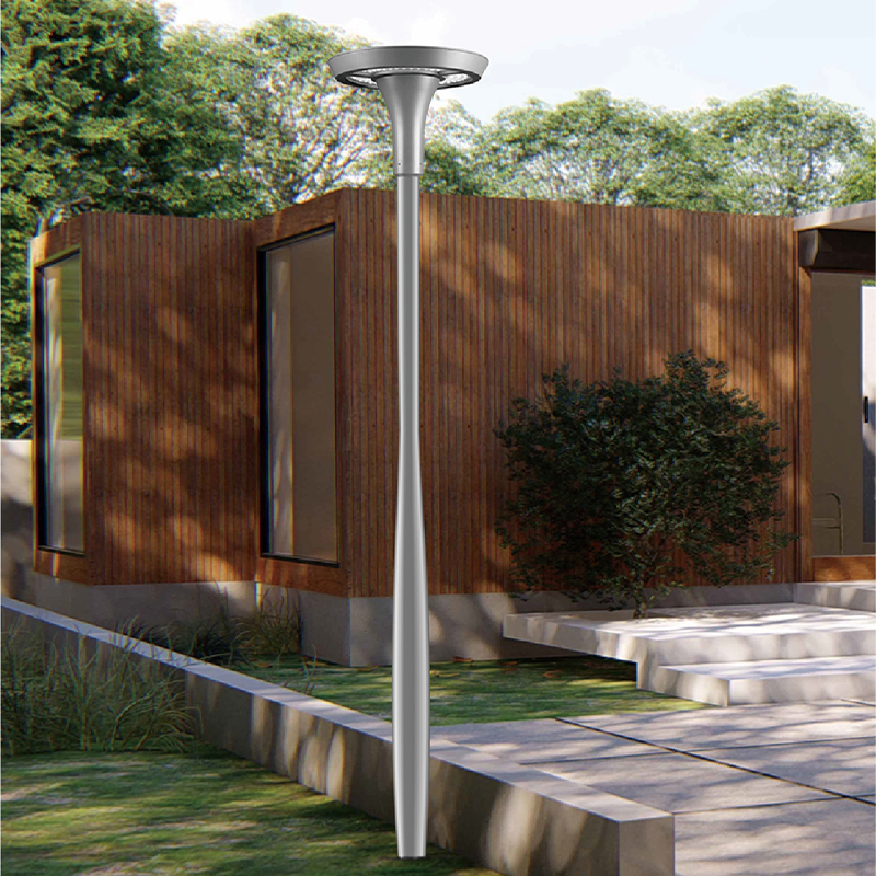 Poteau de jardin en aluminium SLIGO