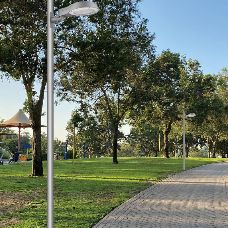 Poteau de jardin en aluminium ARIES