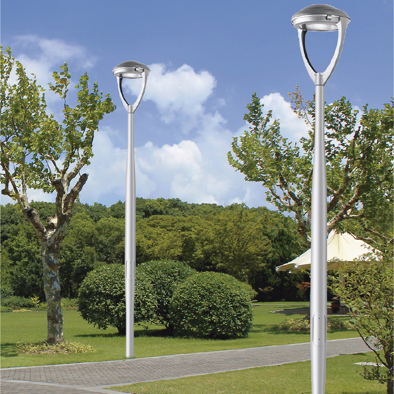 Poteau de jardin en aluminium DUBLIN