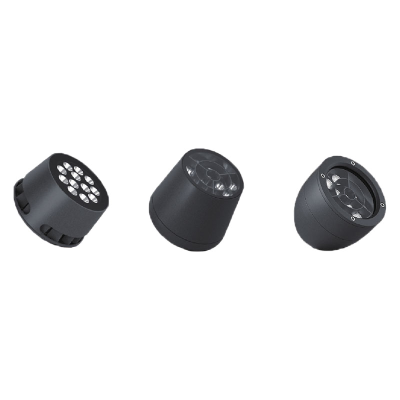 Poteau lumineux solaire flexible HJT ALBA