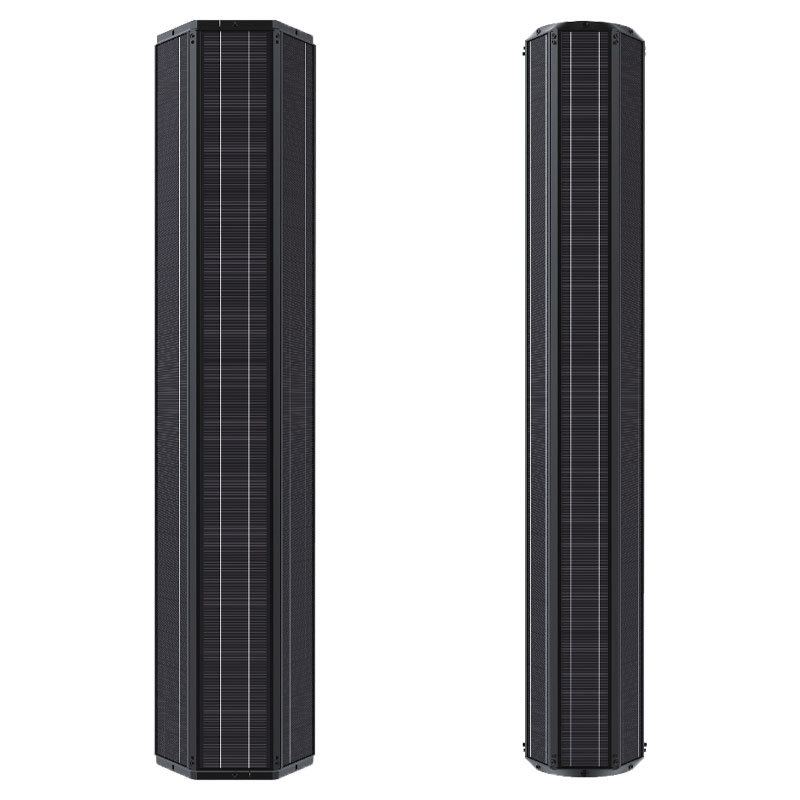 Module hexagonal (deux pièces) pour rénovation